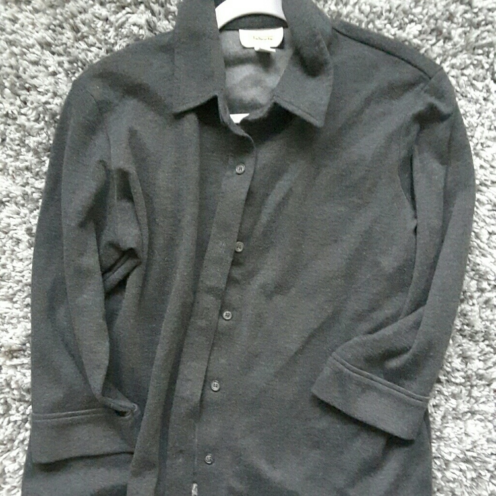Talbots button down shirt size L.